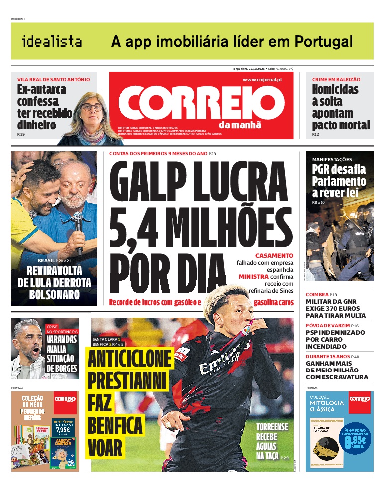Correio da Manhã
