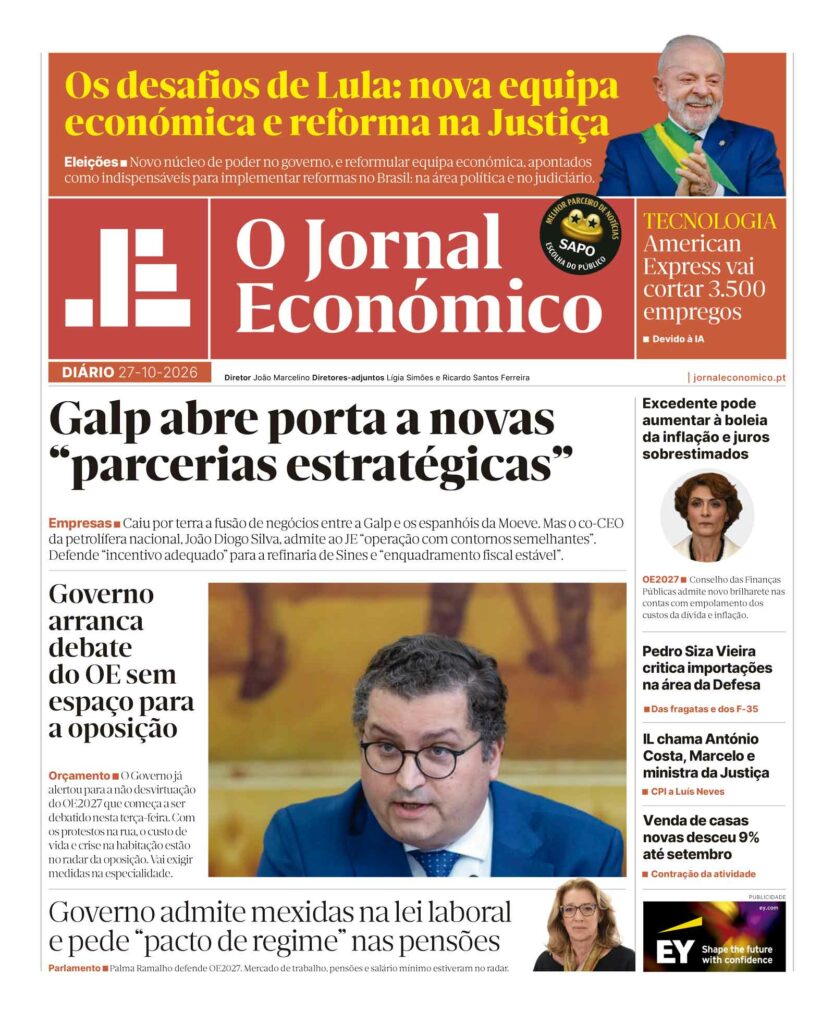 Jornal Económico