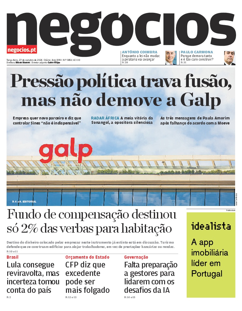 Jornal Negócios