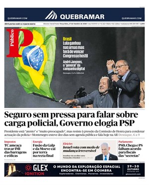 Capa de Público
