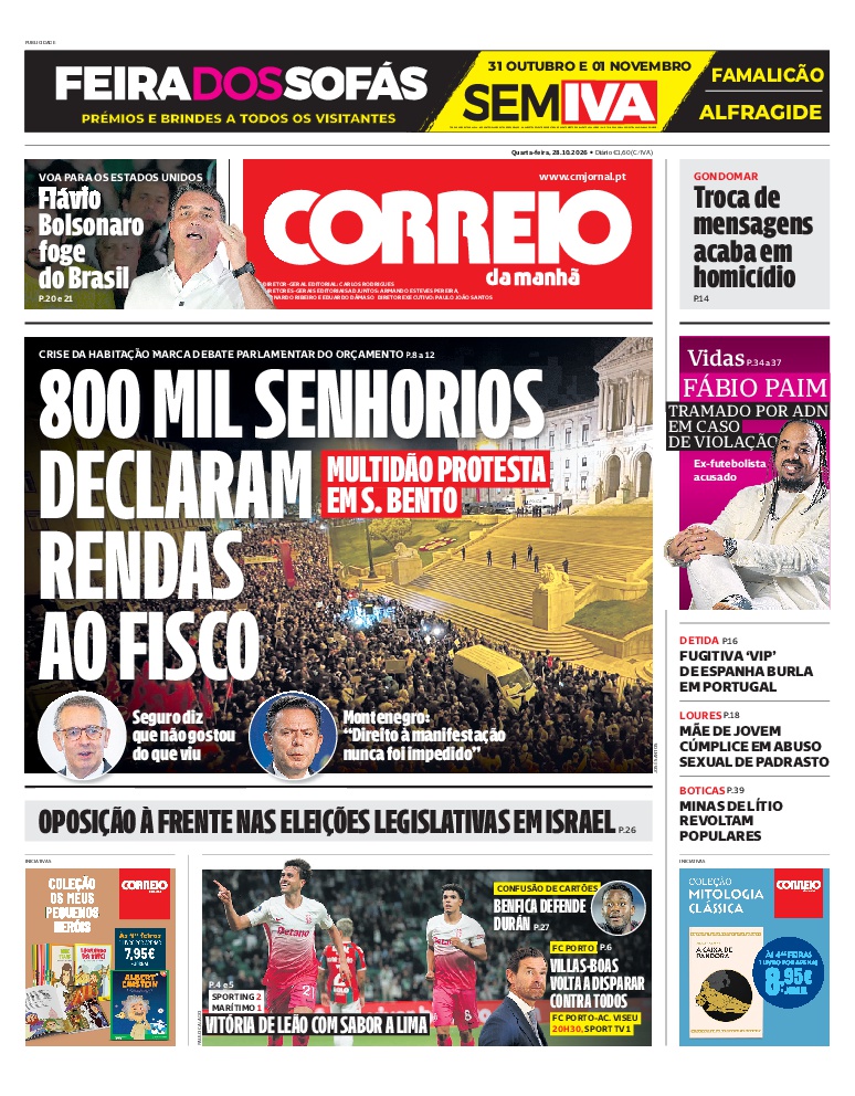 Correio da Manhã
