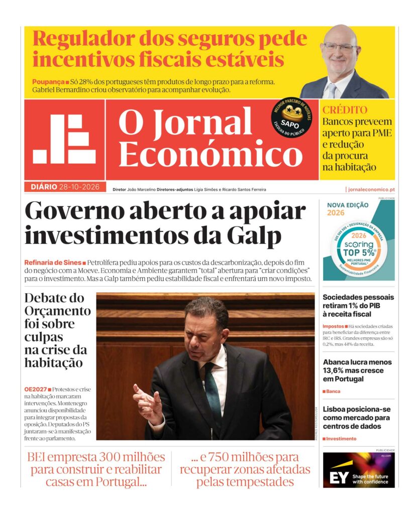 Jornal Económico