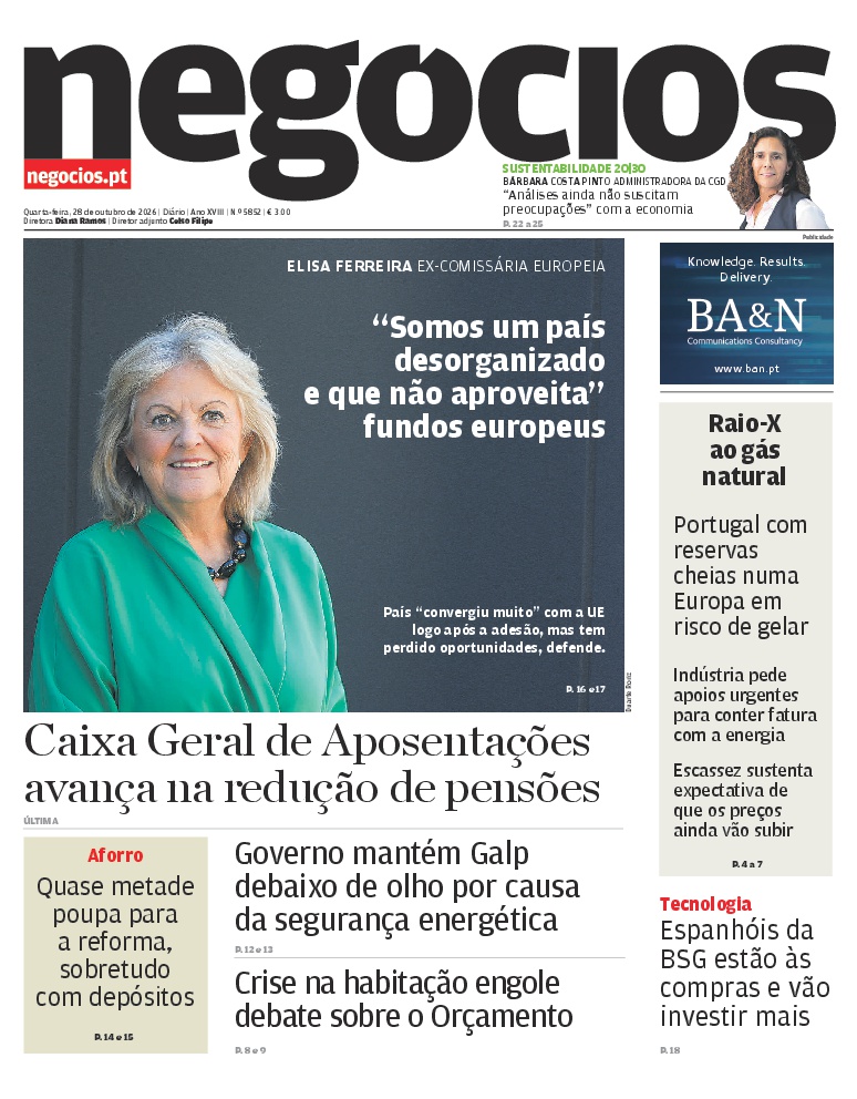 Jornal Negócios