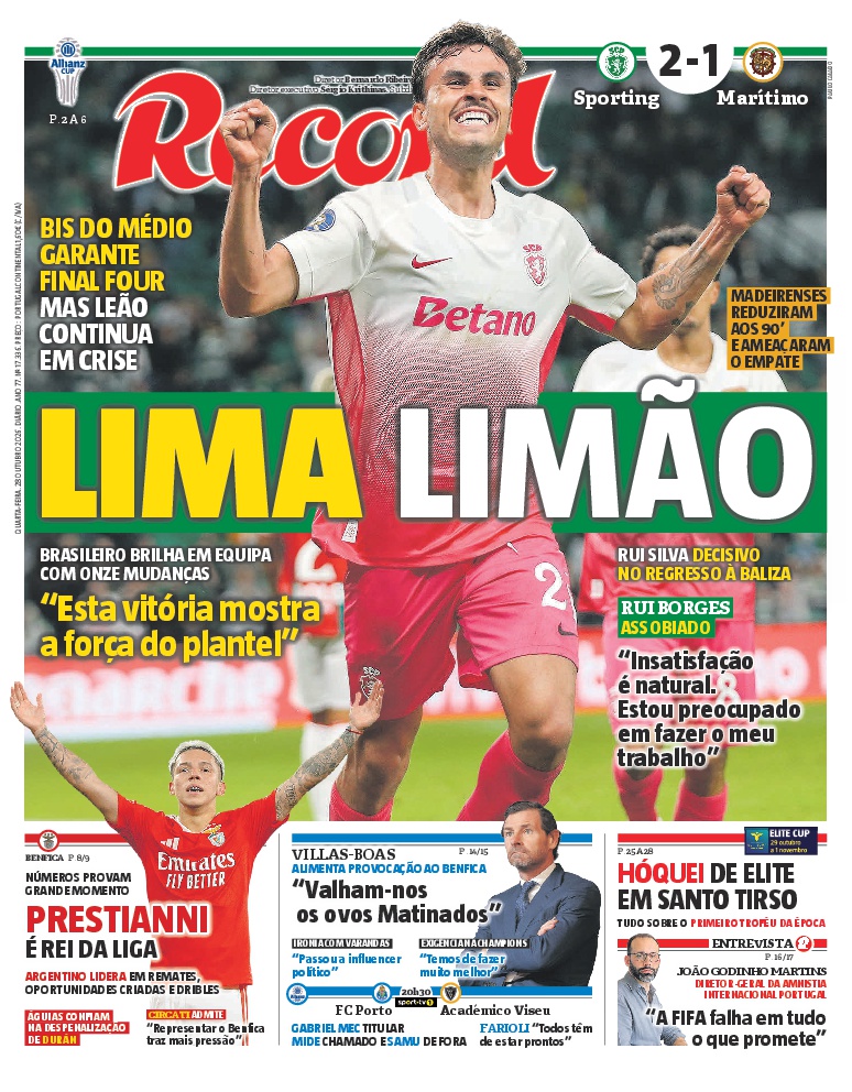 Record