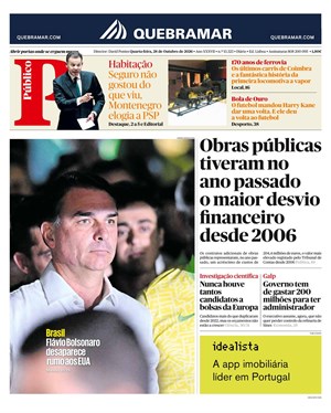 Capa de Público