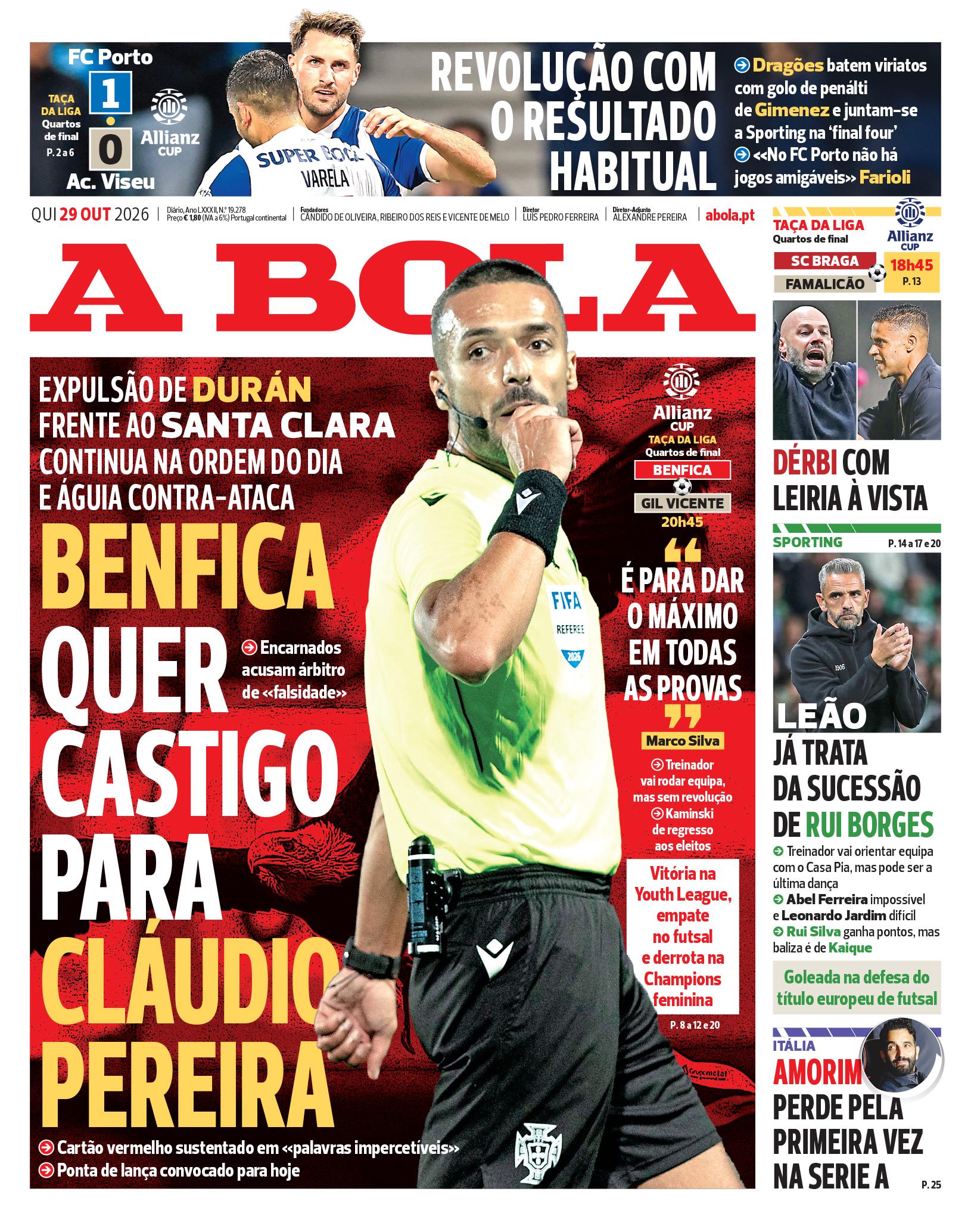 A Bola