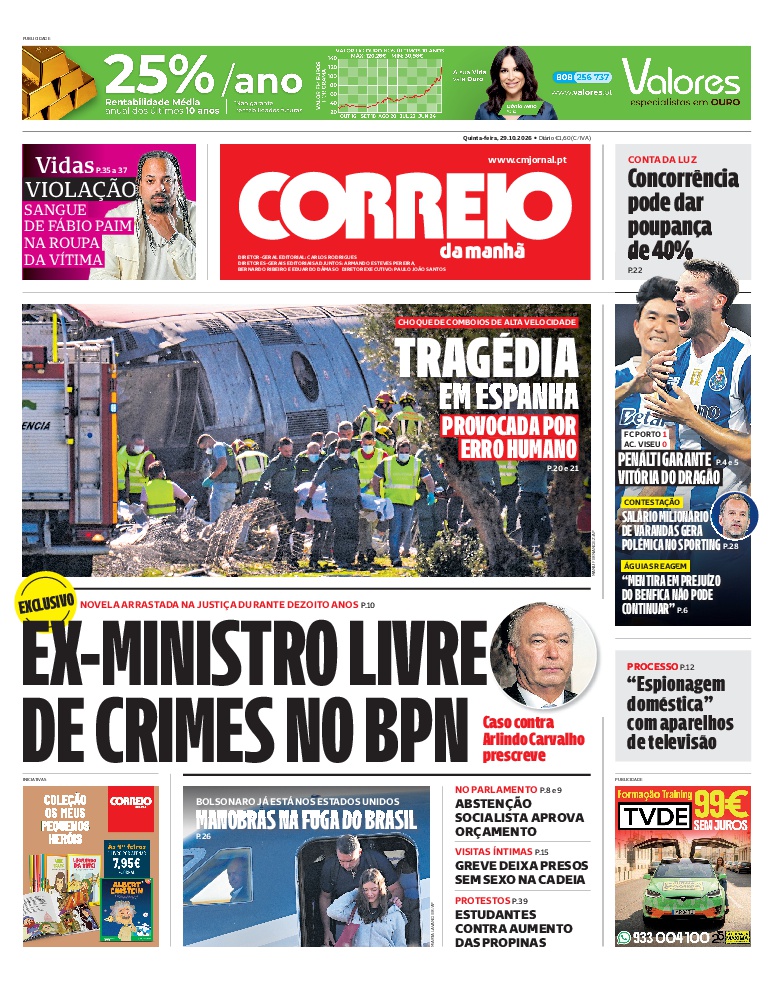 Correio da Manhã