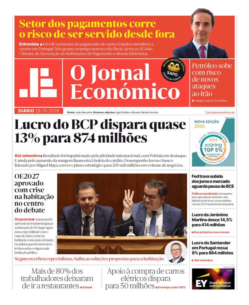 Jornal Económico