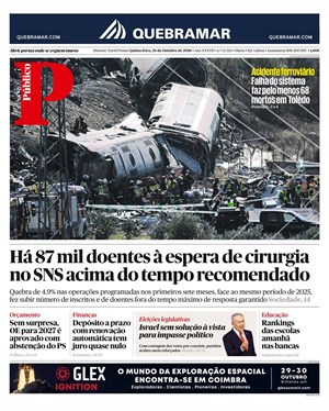Capa de Público