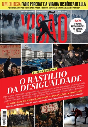 Capa de Visão