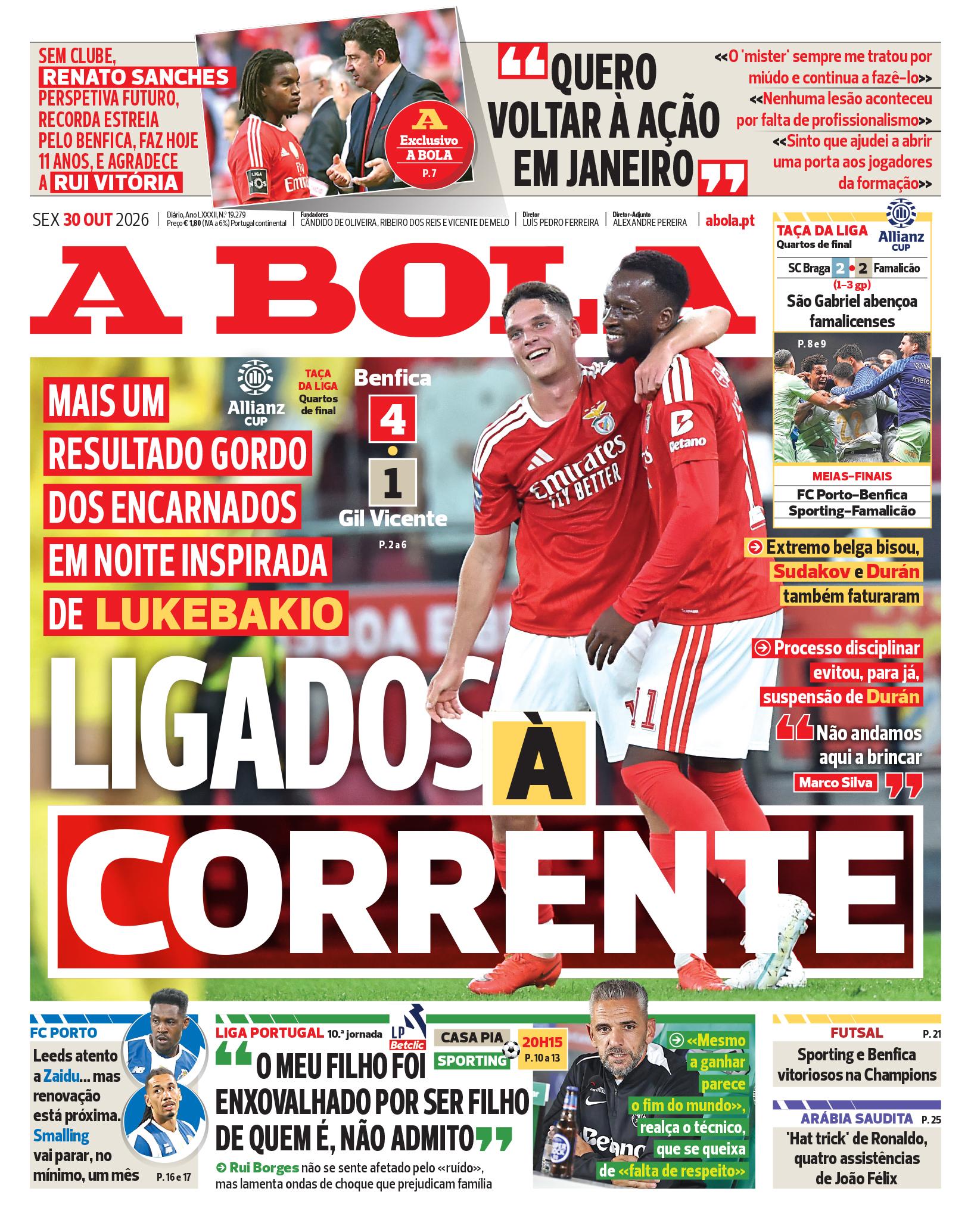 A Bola