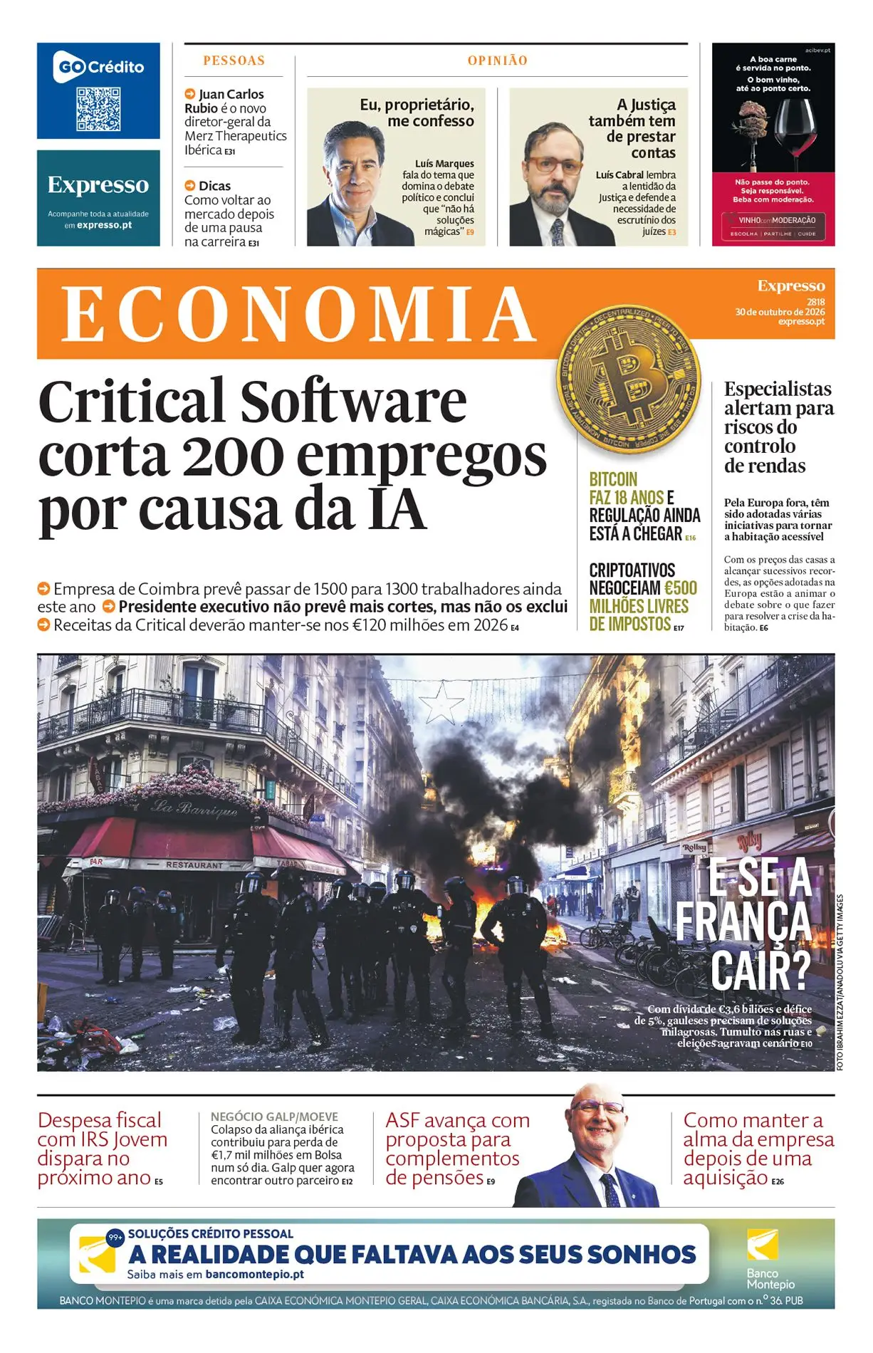 Expresso Economia