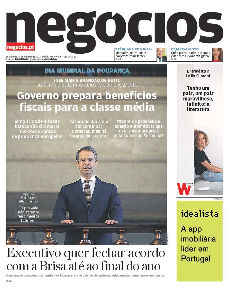 Jornal Negócios
