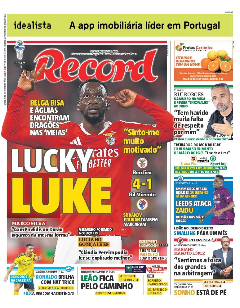 Record