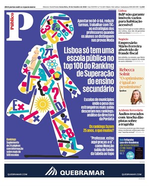 Capa de Público