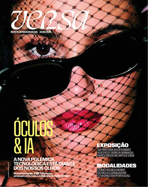 Capa de Versa