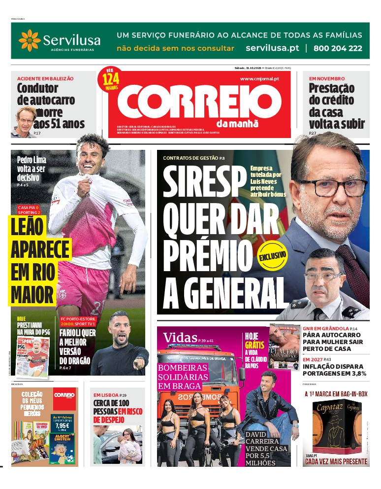 Correio da Manhã